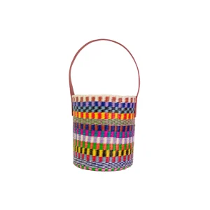 Handbags-Sensi Studio Multicolor Baby Bucket