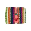 Home-Sensi Studio Multicolor Rectangular Placemat (Set of 2 Units)