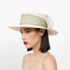 Women's Panama Hats-Sensi Studio Open Weave Cordovan Hat