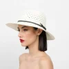 Women's Panama Hats-Sensi Studio Open Weave Panama Hat