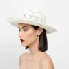 Women's Panama Hats-Sensi Studio Open Weave Panama Hat