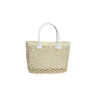 Handbags-Sensi Studio Open weave tote