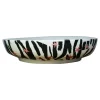 Home-Sensi Studio Organic Bowl “Estrellas y Zebra”