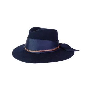 Women's Panama Hats-Sensi Studio Outback Felted Hat