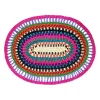 Home-Sensi Studio Oval Andean Placemat (Set of 4)