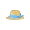 Men's Panama Hats-Sensi Studio Panama Hat Classic with Medium Band