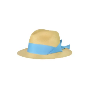 Men's Panama Hats-Sensi Studio Panama Hat Classic with Medium Band