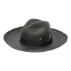 Men's Panama Hats-Sensi Studio Panama hat long