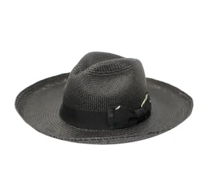 Men's Panama Hats-Sensi Studio Panama hat long