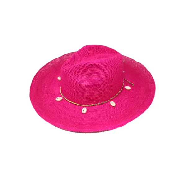 Women's Panama Hats-Sensi Studio Panama Hat Long Brim