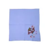 Home-Sensi Studio Pez Hand Embroidered Linen Napkin (Set of 4)