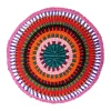 Home-Sensi Studio Round Placemat (Set of 2 units)