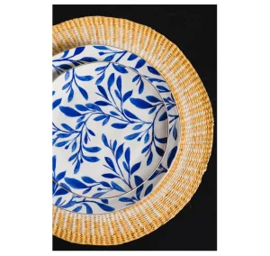 Home-Sensi Studio Round Placemat (Set of 2 Units)