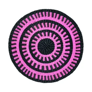 Home-Sensi Studio Round Placemat (Set of 2 Units)