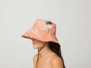 Women's Panama Hats-Sensi Studio Safari Hat