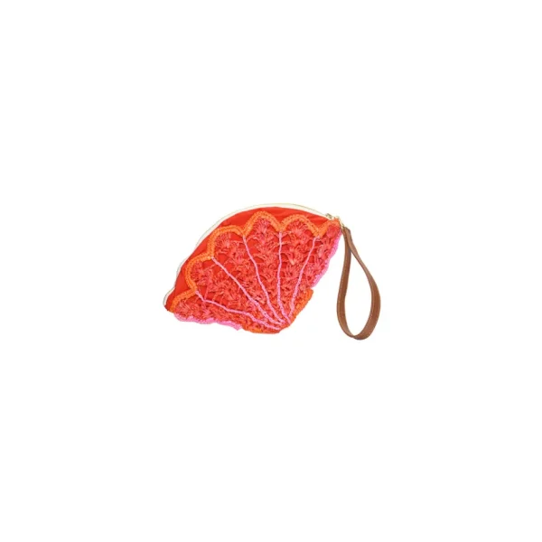 Handbags-Sensi Studio Seashell Clutch