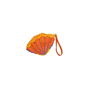 Handbags-Sensi Studio Seashell Clutch