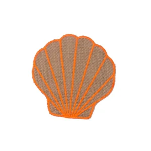 Home-Sensi Studio Seashell Coaster (Set of 2)