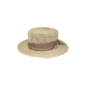 Women's Panama Hats-Sensi Studio Seashells Crochet Hippie