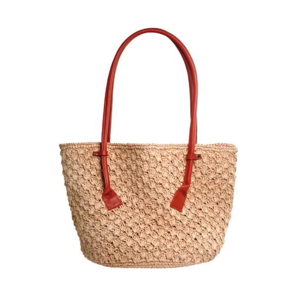 Handbags-Sensi Studio Seashells Soft Maxi Tote