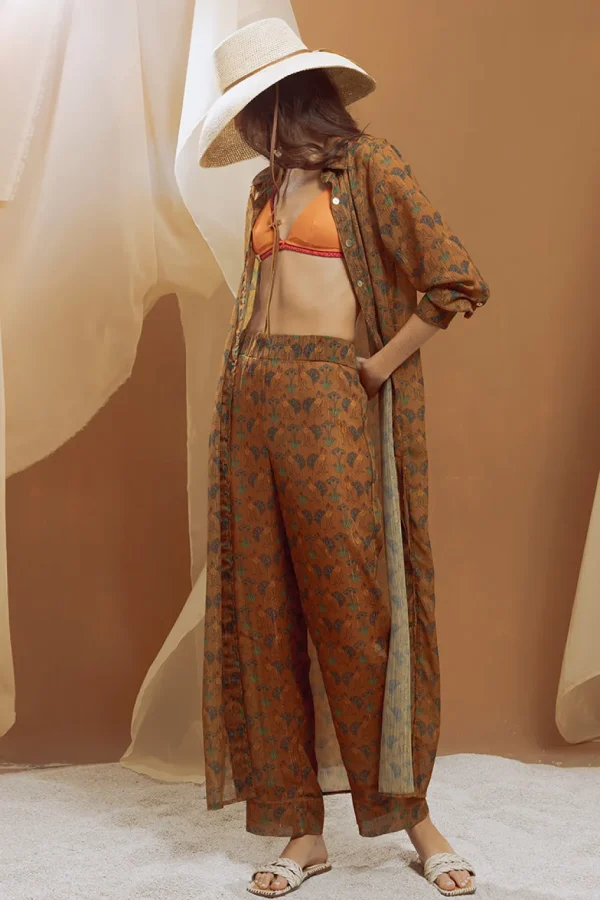 Rtw-Sensi Studio Silk Slouchy Pants