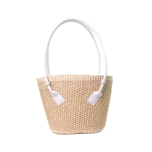 Handbags-Sensi Studio Small Basket Bag