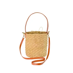 Handbags-Sensi Studio Soft Bucket With Leather Handles