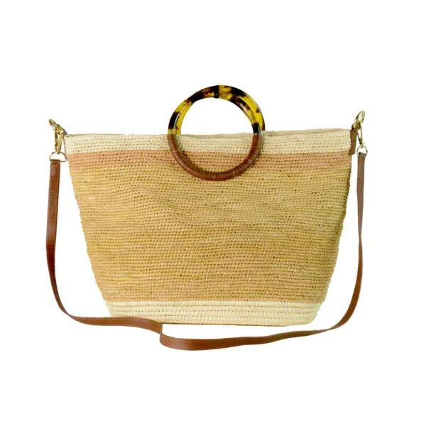 Handbags-Sensi Studio Soft Toquilla Carry All