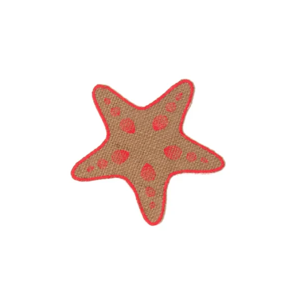 Home-Sensi Studio Star Fish Coaster (Set of 2)