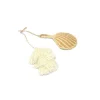 Handbags-Sensi Studio Straw Seashell Charm