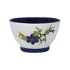 Home-Sensi Studio Sushi Rice Bowl “Saporo Sensi” (Set of 4)