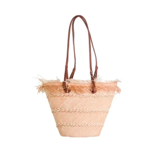 Handbags-Sensi Studio Texturized Baby Basket