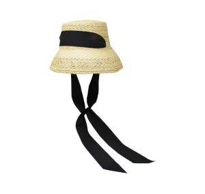 Women's Panama Hats-Sensi Studio Texturized Straw Lamp Shade