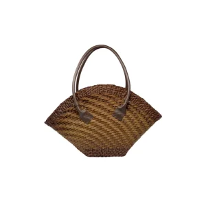 Handbags-Sensi Studio Thick weave maxi basket