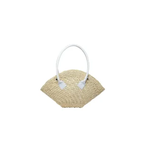 Handbags-Sensi Studio Thick weave mini basket