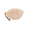 Handbags-Sensi Studio Thick Weave Seashell Clutch