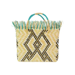 Handbags-Sensi Studio Tribal Canasta