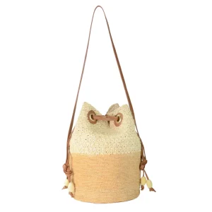 Handbags-Sensi Studio Two Tone Maxi Mochila