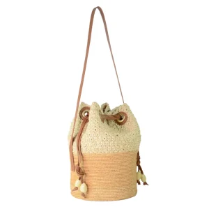 Handbags-Sensi Studio Two Tone Maxi Mochila