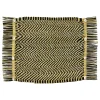 Home-Sensi Studio ZigZag Rectangular Placemat (Set of 2 units)